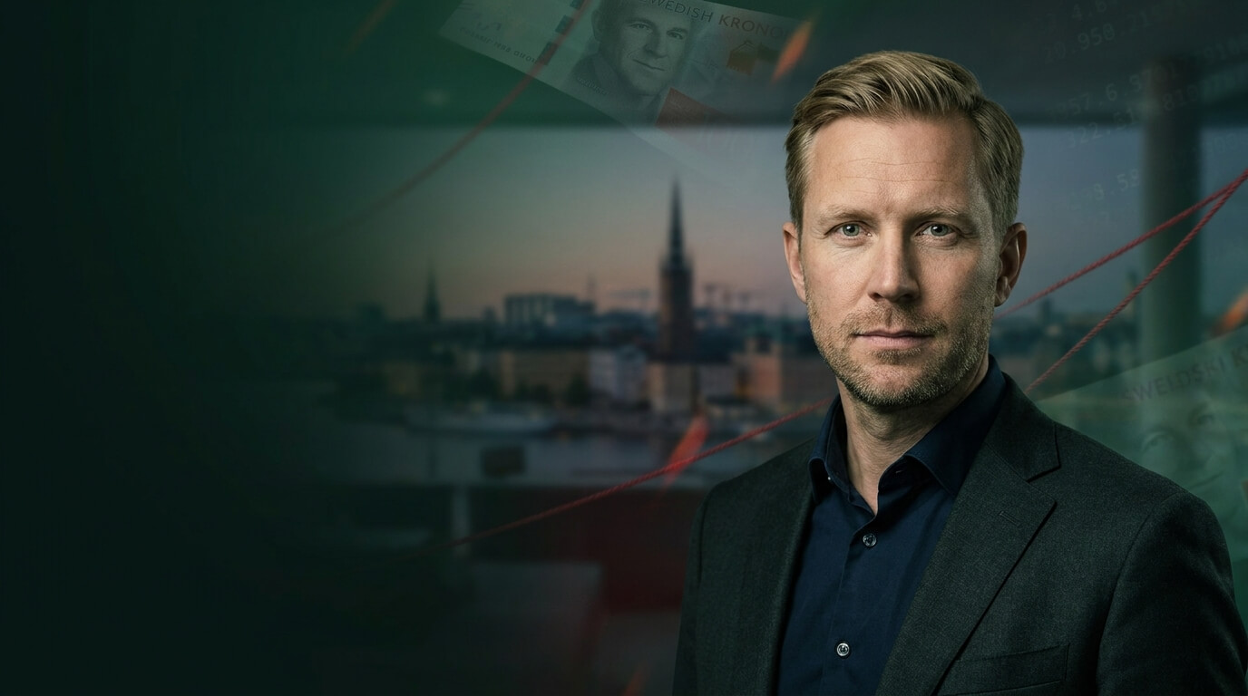 Sverige: Ekonomisk brottslighet har blivit den största kriminella marknaden, och företag används ofta som verktyg