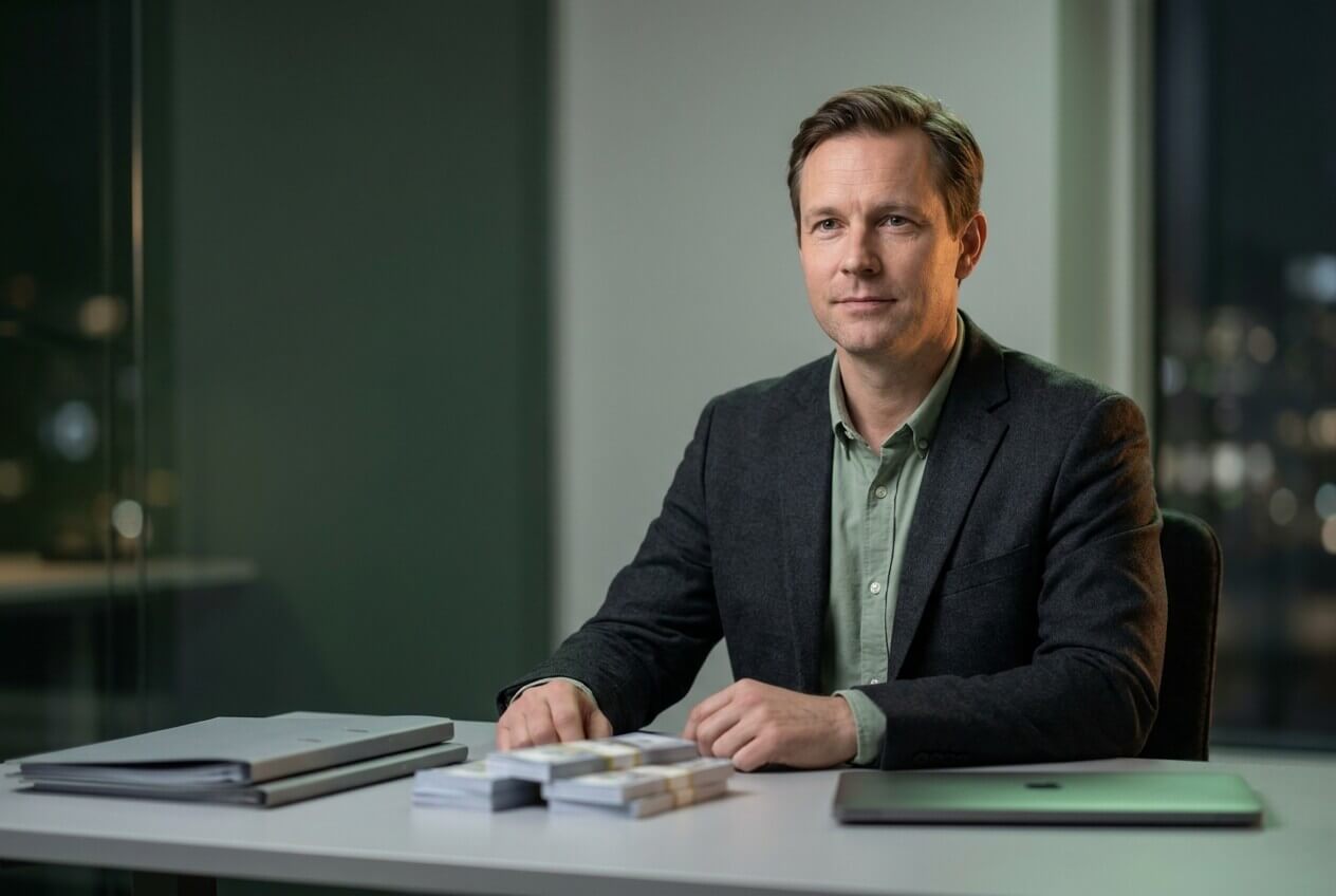 Sveriges tysta motkraft mot penningtvätt
