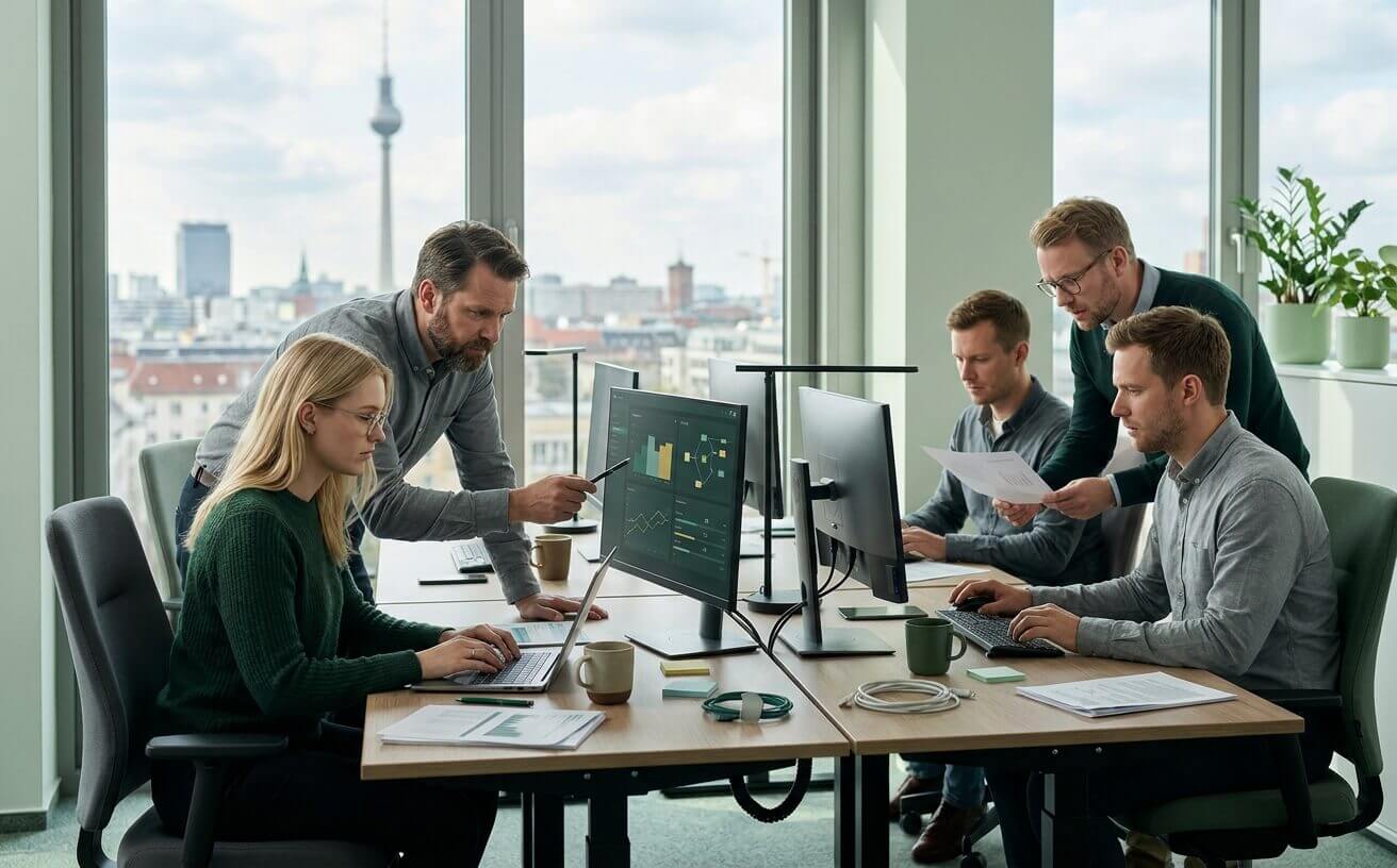 Hur realtids transaktions monitorering stärker en AML-plattform