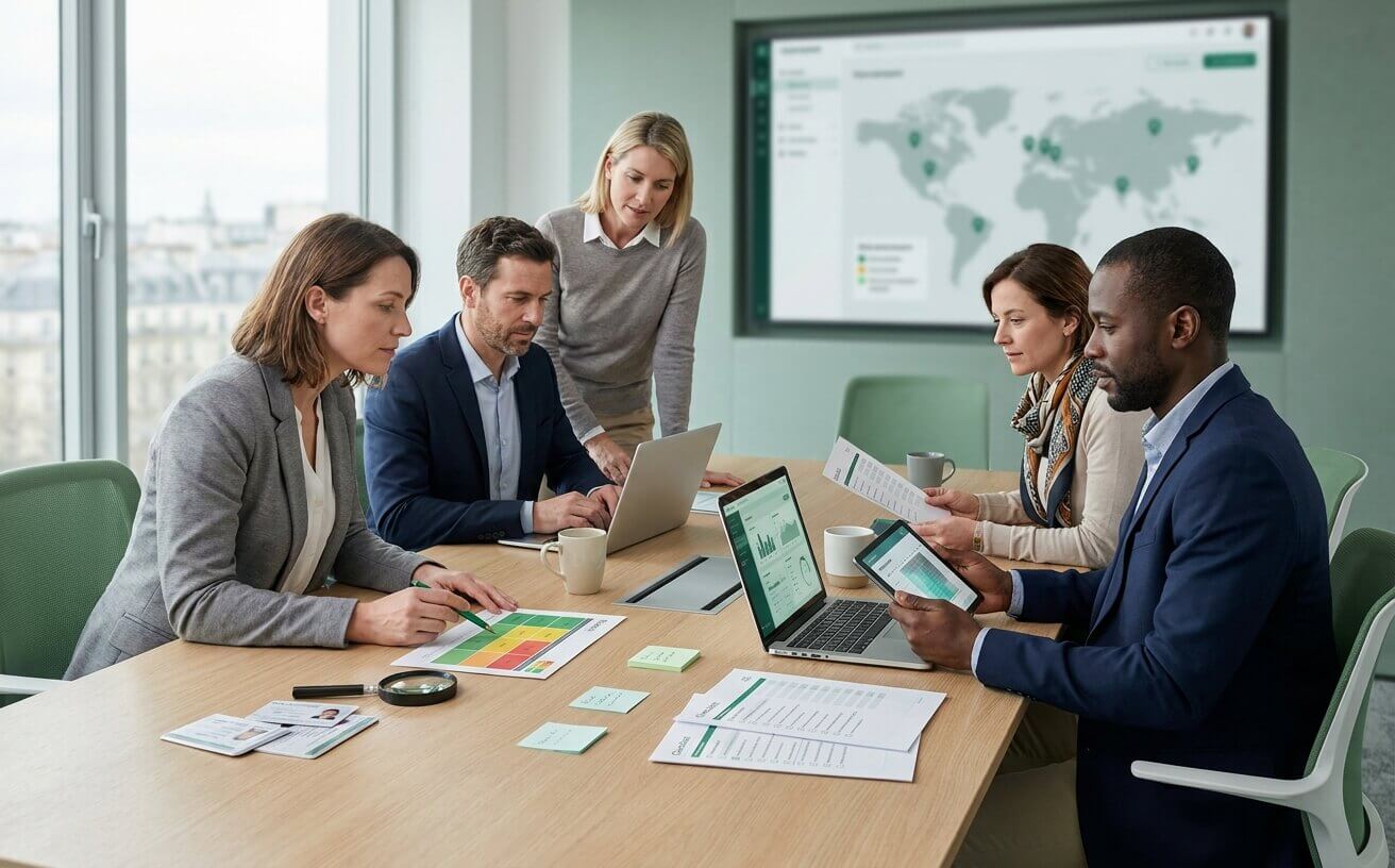 Ongoing Due Diligence and Dynamic Customer Risk: An Operational Guide for AML Teams