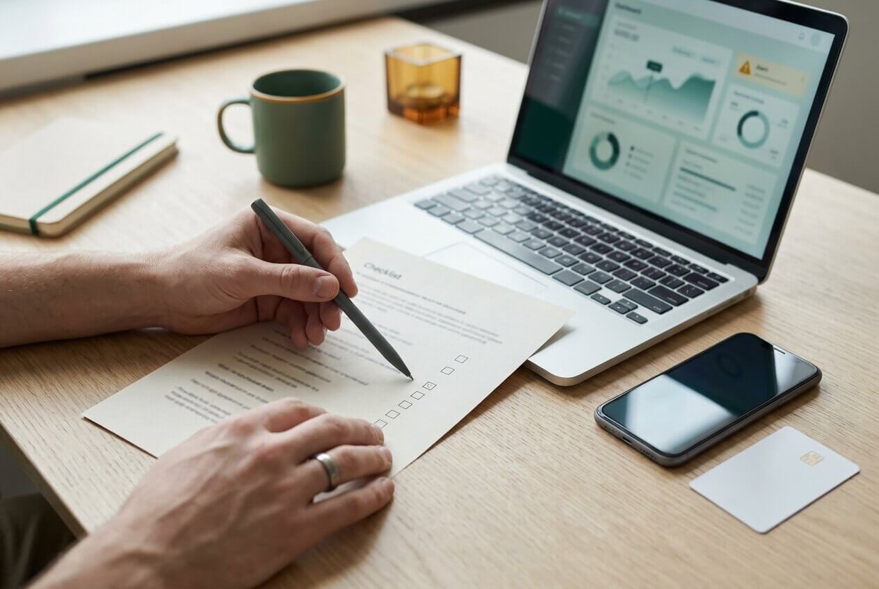 Payment Institution AML Compliance Checklist: Operational Controls to Review