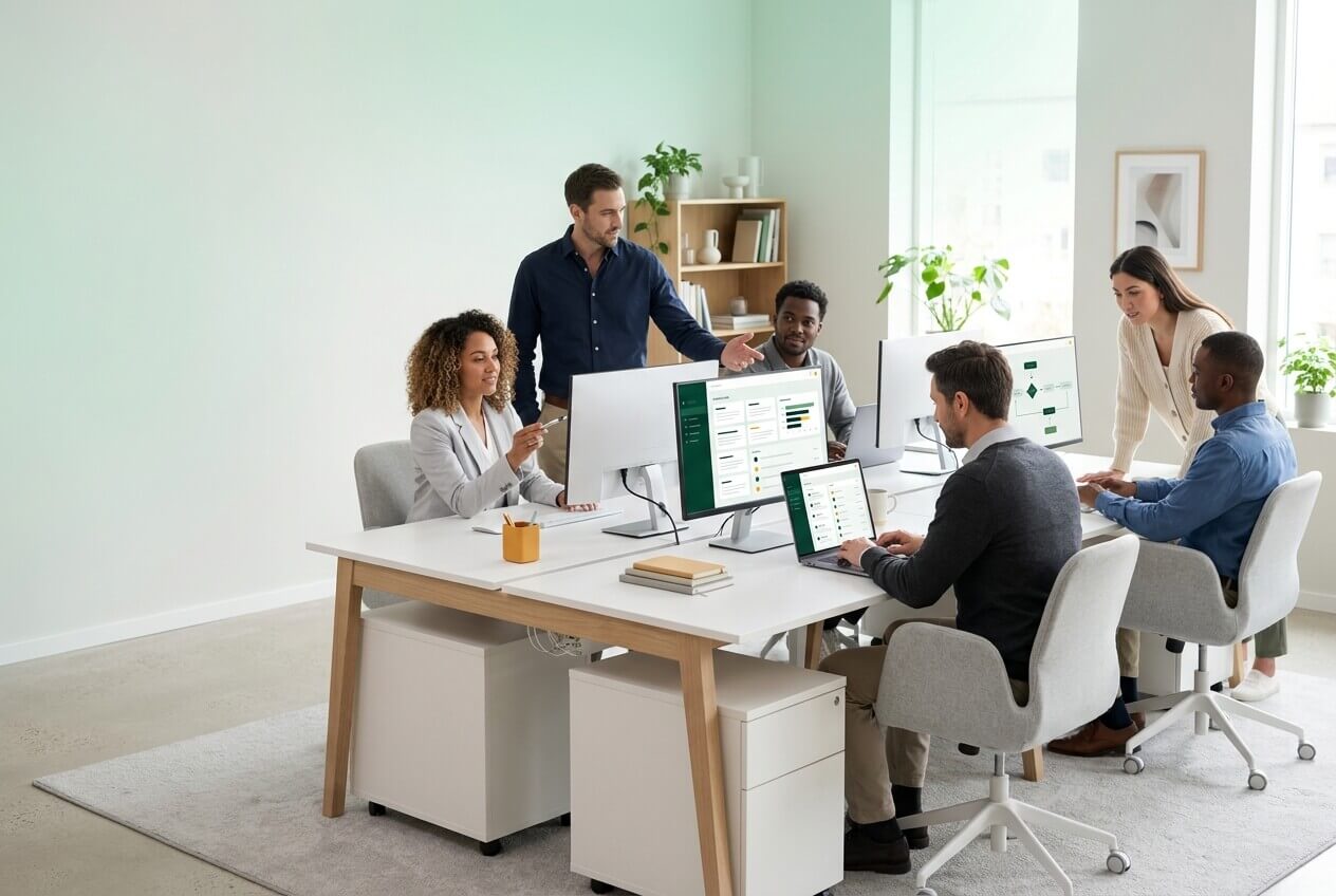 What High-Volume AML Operations Need After Transaction Monitoring Is in Place