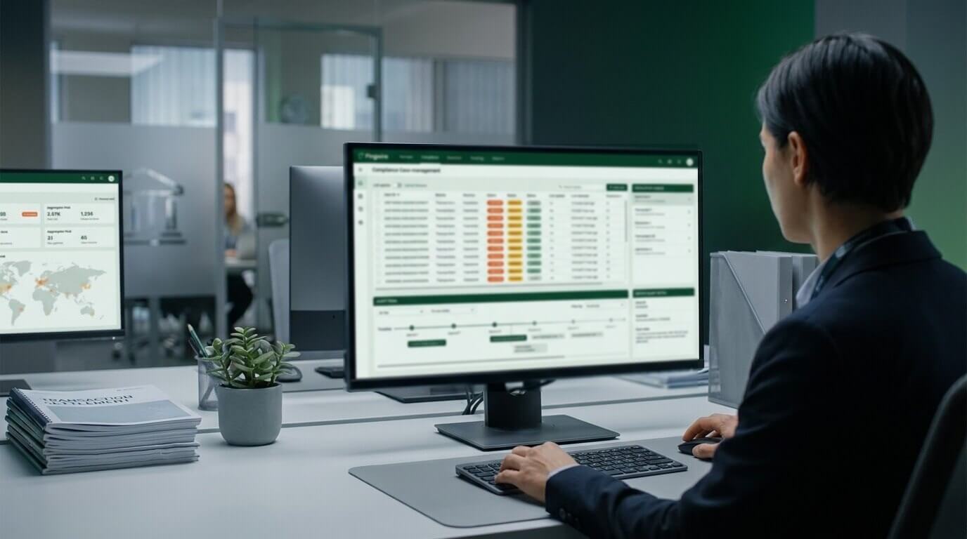 Sanctions Screening Controls for Banks and Payment Companies