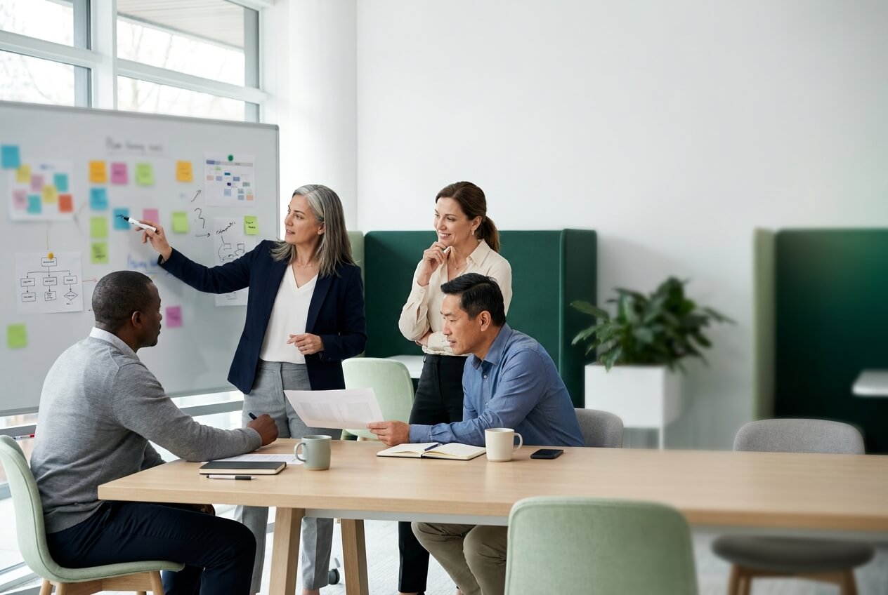 Building an AML Operating Model That Supports Predictable Growth