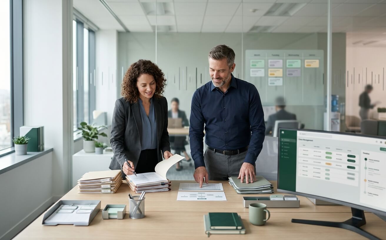 How AML Case Management Supports Audit Readiness at Scale