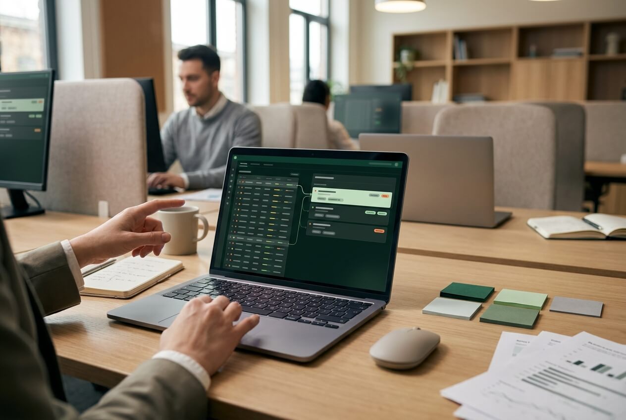 Transaction monitoring for payment companies: reduce noise without slowing growth