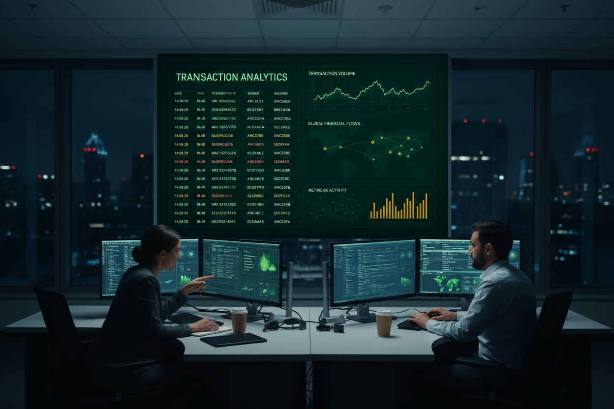 AML Technology: Complete Guide to Anti-Money Laundering Solutions in 2025