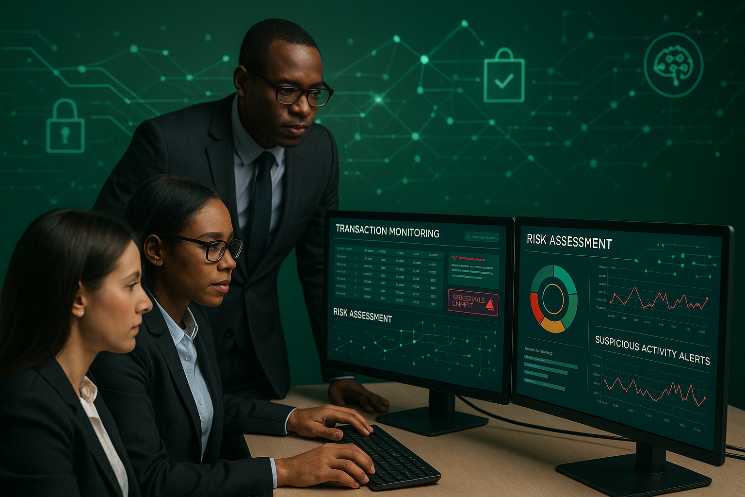 AML Software: A Comprehensive Guide to Anti-Money Laundering Solutions for Financial Institution