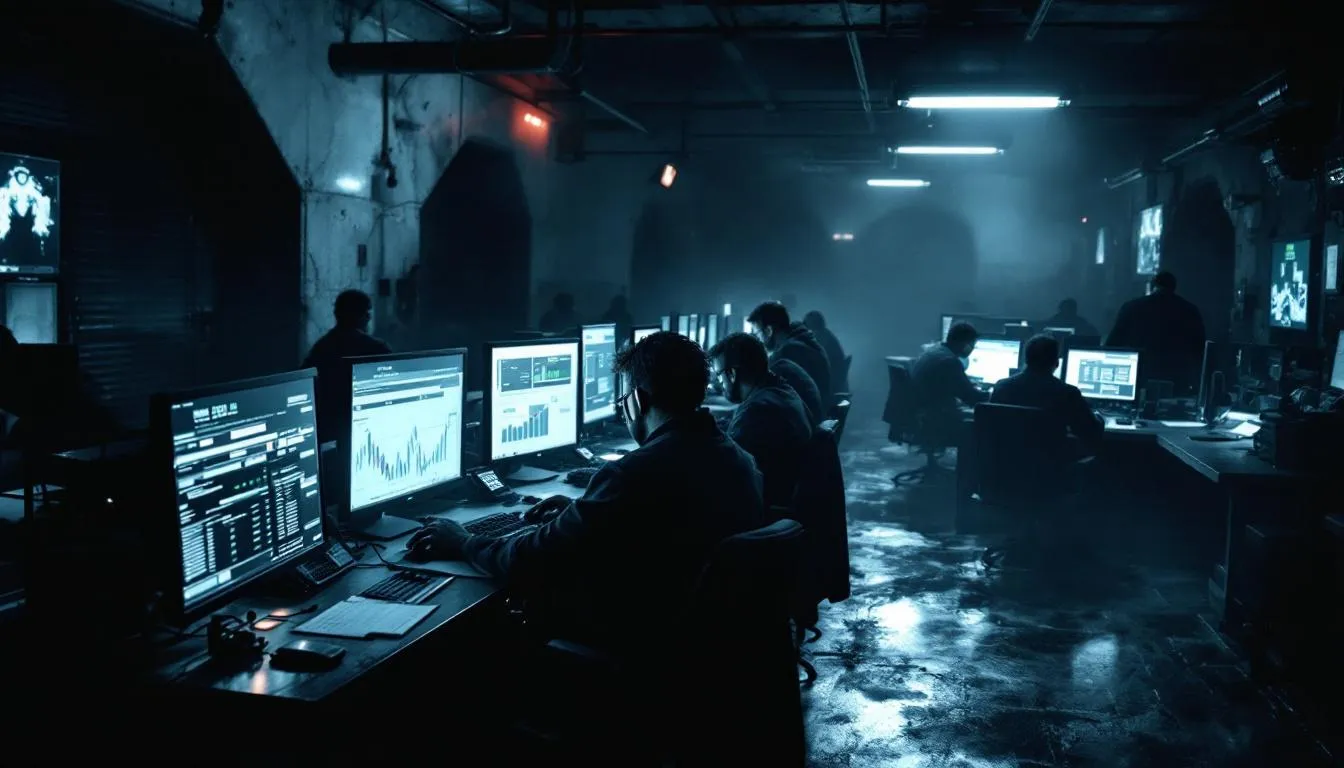 Understanding Layering, Smurfing, and Phantom Transactions in Money Laundering