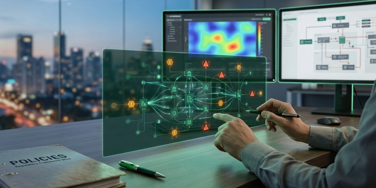AI in Compliance: Navigating 2026's Regulatory Landscape
