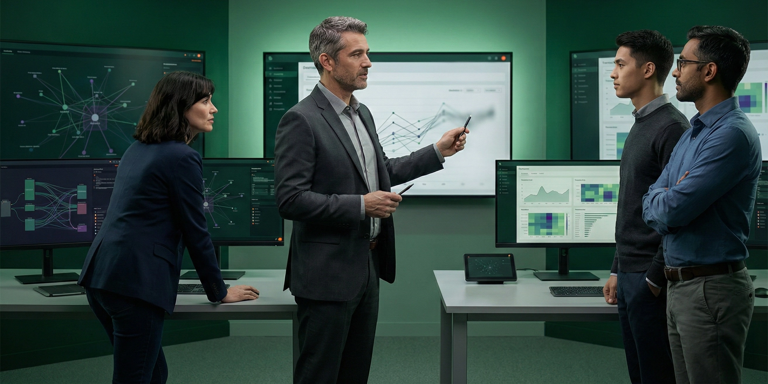 The main limitations to your organization's current approach to financial crime detection