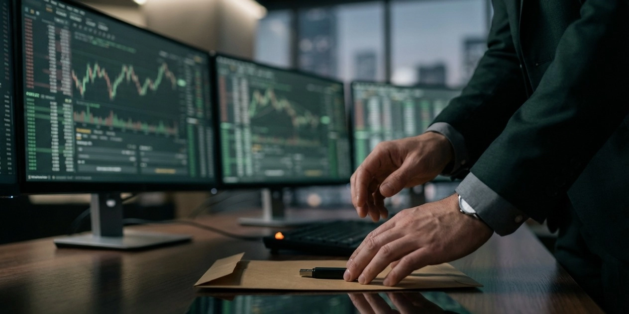 Example of Insider Trading: Scenarios + Real Cases