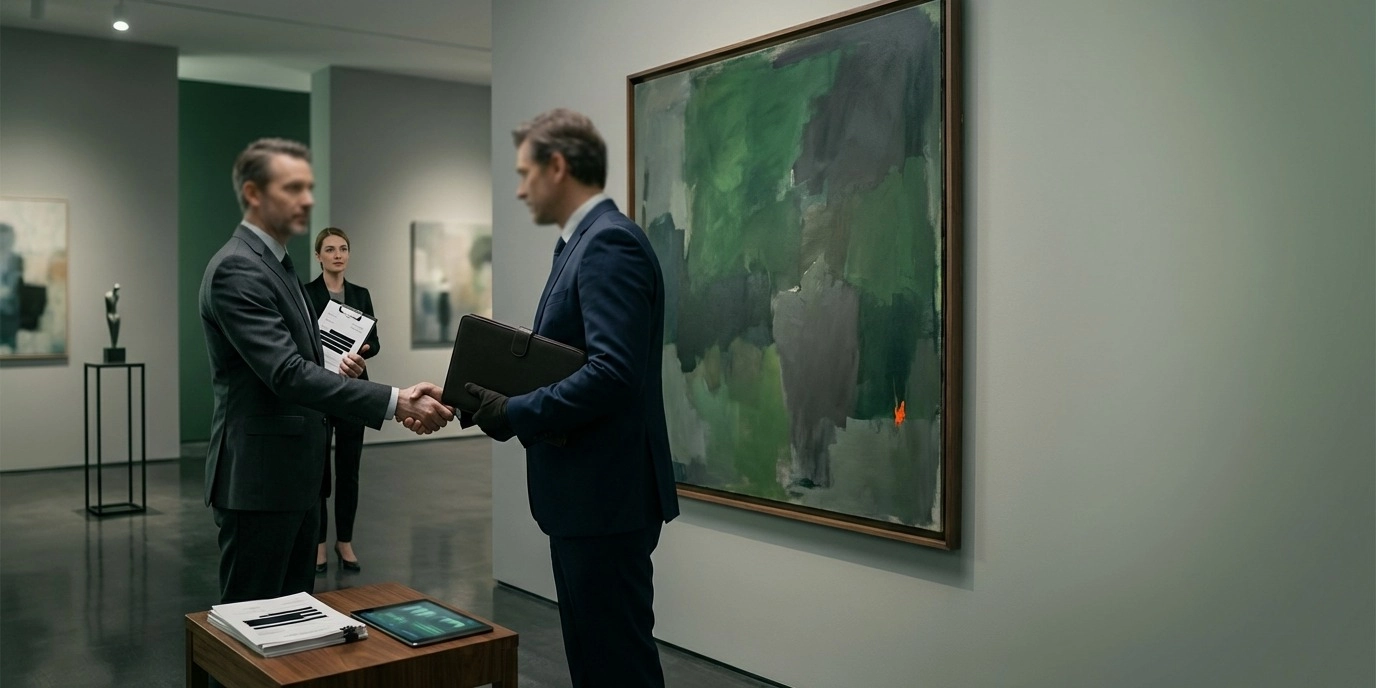 Art Money Laundering, A Compliance Guide for Risk Leaders